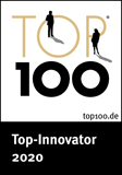 "TOP 100 Innovator 2020“